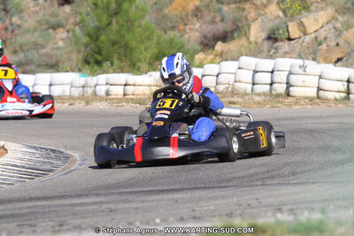 16/10/2011 : Trophée Brasserie Didier Racing à Alès (Photos Stéphane Agnus) 2011 — karting
