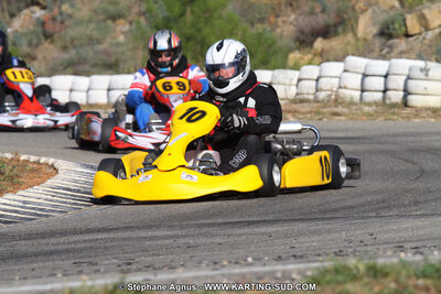 16/10/2011 : Trophée Brasserie Didier Racing à Alès (Photos Stéphane Agnus) 2011 — karting