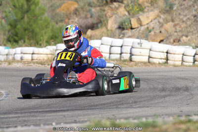 16/10/2011 : Trophée Brasserie Didier Racing à Alès (Photos Stéphane Agnus) 2011 — karting
