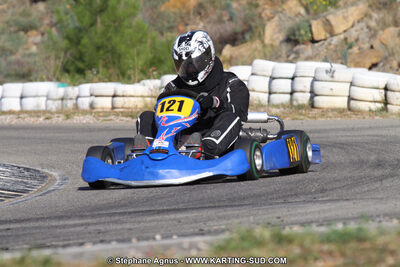 16/10/2011 : Trophée Brasserie Didier Racing à Alès (Photos Stéphane Agnus) 2011 — karting