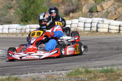 16/10/2011 : Trophée Brasserie Didier Racing à Alès (Photos Stéphane Agnus) 2011 — karting