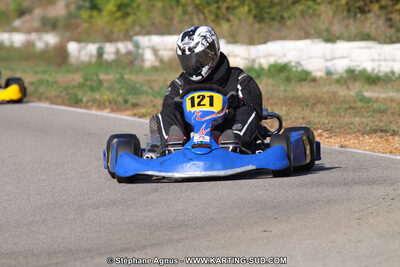 16/10/2011 : Trophée Brasserie Didier Racing à Alès (Photos Stéphane Agnus) 2011 — karting