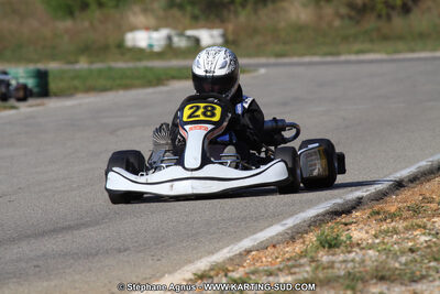 16/10/2011 : Trophée Brasserie Didier Racing à Alès (Photos Stéphane Agnus) 2011 — karting