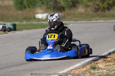 16/10/2011 : Trophée Brasserie Didier Racing à Alès (Photos Stéphane Agnus) 2011 — karting