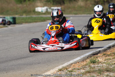 16/10/2011 : Trophée Brasserie Didier Racing à Alès (Photos Stéphane Agnus) 2011 — karting