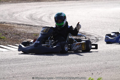 16/10/2011 : Trophée Brasserie Didier Racing à Alès (Photos Stéphane Agnus) 2011 — karting