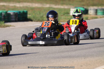 16/10/2011 : Trophée Brasserie Didier Racing à Alès (Photos Stéphane Agnus) 2011 — karting
