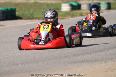 16/10/2011 : Trophée Brasserie Didier Racing à Alès (Photos Stéphane Agnus) 2011 — karting