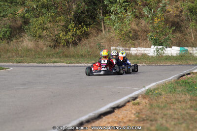 16/10/2011 : Trophée Brasserie Didier Racing à Alès (Photos Stéphane Agnus) 2011 — karting
