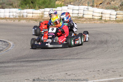 16/10/2011 : Trophée Brasserie Didier Racing à Alès (Photos Stéphane Agnus) 2011 — karting