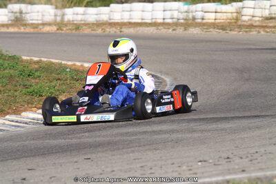 16/10/2011 : Trophée Brasserie Didier Racing à Alès (Photos Stéphane Agnus) 2011 — karting