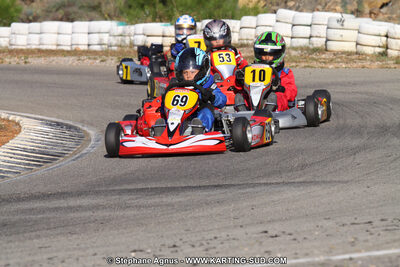 16/10/2011 : Trophée Brasserie Didier Racing à Alès (Photos Stéphane Agnus) 2011 — karting