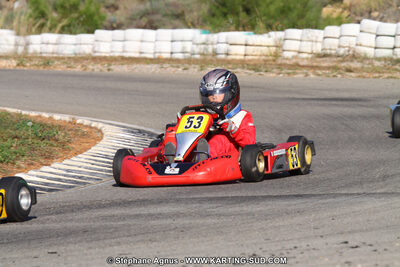 16/10/2011 : Trophée Brasserie Didier Racing à Alès (Photos Stéphane Agnus) 2011 — karting