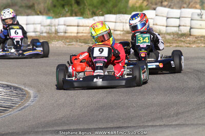 16/10/2011 : Trophée Brasserie Didier Racing à Alès (Photos Stéphane Agnus) 2011 — karting
