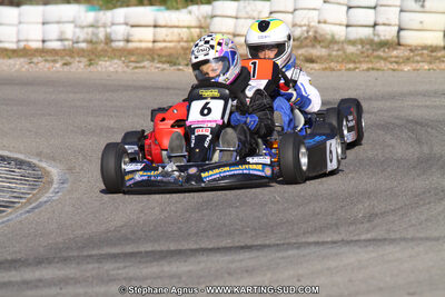 16/10/2011 : Trophée Brasserie Didier Racing à Alès (Photos Stéphane Agnus) 2011 — karting