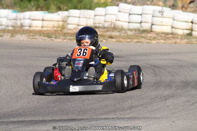 16/10/2011 : Trophée Brasserie Didier Racing à Alès (Photos Stéphane Agnus) 2011 — karting