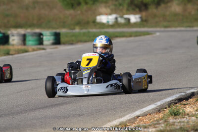 16/10/2011 : Trophée Brasserie Didier Racing à Alès (Photos Stéphane Agnus) 2011 — karting