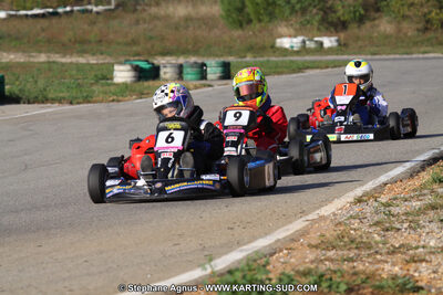 16/10/2011 : Trophée Brasserie Didier Racing à Alès (Photos Stéphane Agnus) 2011 — karting