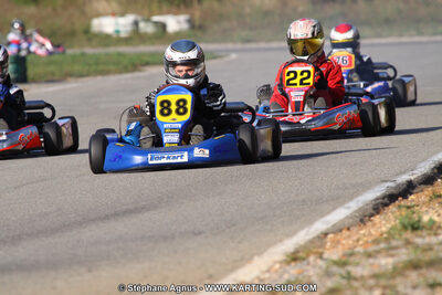 16/10/2011 : Trophée Brasserie Didier Racing à Alès (Photos Stéphane Agnus) 2011 — karting