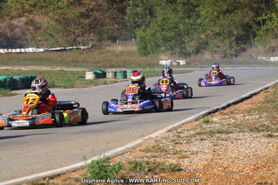 16/10/2011 : Trophée Brasserie Didier Racing à Alès (Photos Stéphane Agnus) 2011 — karting