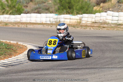 16/10/2011 : Trophée Brasserie Didier Racing à Alès (Photos Stéphane Agnus) 2011 — karting