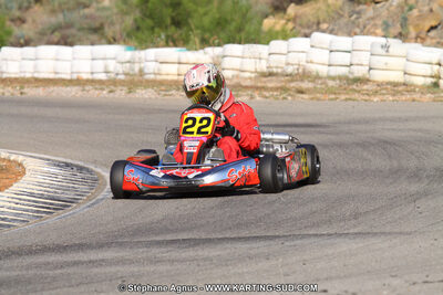 16/10/2011 : Trophée Brasserie Didier Racing à Alès (Photos Stéphane Agnus) 2011 — karting
