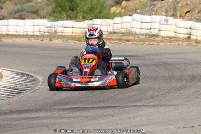 16/10/2011 : Trophée Brasserie Didier Racing à Alès (Photos Stéphane Agnus) 2011 — karting