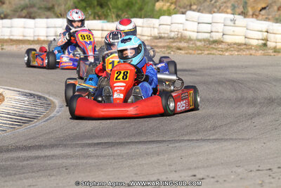 16/10/2011 : Trophée Brasserie Didier Racing à Alès (Photos Stéphane Agnus) 2011 — karting