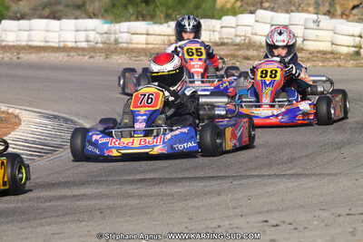 16/10/2011 : Trophée Brasserie Didier Racing à Alès (Photos Stéphane Agnus) 2011 — karting