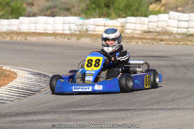 16/10/2011 : Trophée Brasserie Didier Racing à Alès (Photos Stéphane Agnus) 2011 — karting