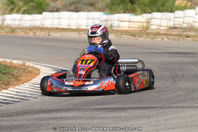 16/10/2011 : Trophée Brasserie Didier Racing à Alès (Photos Stéphane Agnus) 2011 — karting