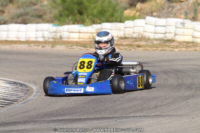 16/10/2011 : Trophée Brasserie Didier Racing à Alès (Photos Stéphane Agnus) 2011 — karting