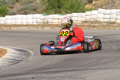 16/10/2011 : Trophée Brasserie Didier Racing à Alès (Photos Stéphane Agnus) 2011 — karting