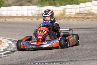 16/10/2011 : Trophée Brasserie Didier Racing à Alès (Photos Stéphane Agnus) 2011 — karting