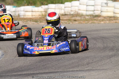 16/10/2011 : Trophée Brasserie Didier Racing à Alès (Photos Stéphane Agnus) 2011 — karting