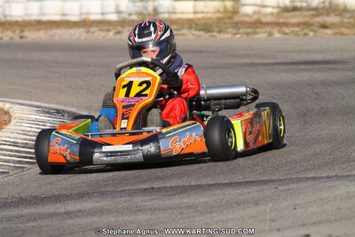 16/10/2011 : Trophée Brasserie Didier Racing à Alès (Photos Stéphane Agnus) 2011 — karting