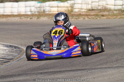 16/10/2011 : Trophée Brasserie Didier Racing à Alès (Photos Stéphane Agnus) 2011 — karting