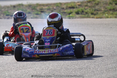 16/10/2011 : Trophée Brasserie Didier Racing à Alès (Photos Stéphane Agnus) 2011 — karting