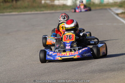16/10/2011 : Trophée Brasserie Didier Racing à Alès (Photos Stéphane Agnus) 2011 — karting