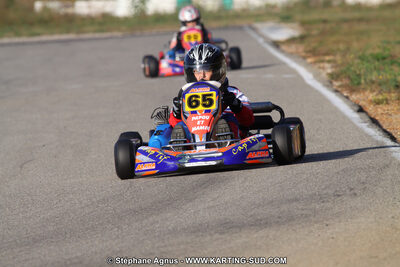 16/10/2011 : Trophée Brasserie Didier Racing à Alès (Photos Stéphane Agnus) 2011 — karting