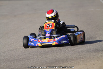 16/10/2011 : Trophée Brasserie Didier Racing à Alès (Photos Stéphane Agnus) 2011 — karting