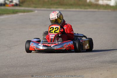 16/10/2011 : Trophée Brasserie Didier Racing à Alès (Photos Stéphane Agnus) 2011 — karting