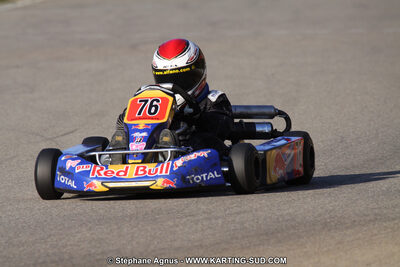 16/10/2011 : Trophée Brasserie Didier Racing à Alès (Photos Stéphane Agnus) 2011 — karting