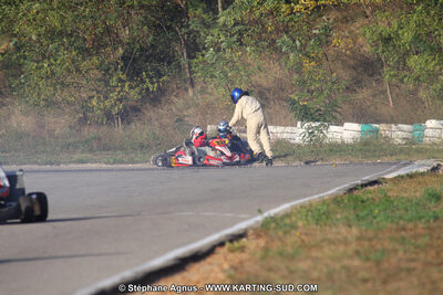 16/10/2011 : Trophée Brasserie Didier Racing à Alès (Photos Stéphane Agnus) 2011 — karting