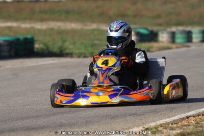 16/10/2011 : Trophée Brasserie Didier Racing à Alès (Photos Stéphane Agnus) 2011 — karting