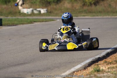 16/10/2011 : Trophée Brasserie Didier Racing à Alès (Photos Stéphane Agnus) 2011 — karting