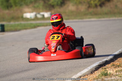 16/10/2011 : Trophée Brasserie Didier Racing à Alès (Photos Stéphane Agnus) 2011 — karting