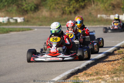16/10/2011 : Trophée Brasserie Didier Racing à Alès (Photos Stéphane Agnus) 2011 — karting