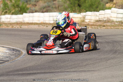 16/10/2011 : Trophée Brasserie Didier Racing à Alès (Photos Stéphane Agnus) 2011 — karting