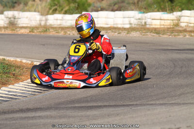16/10/2011 : Trophée Brasserie Didier Racing à Alès (Photos Stéphane Agnus) 2011 — karting
